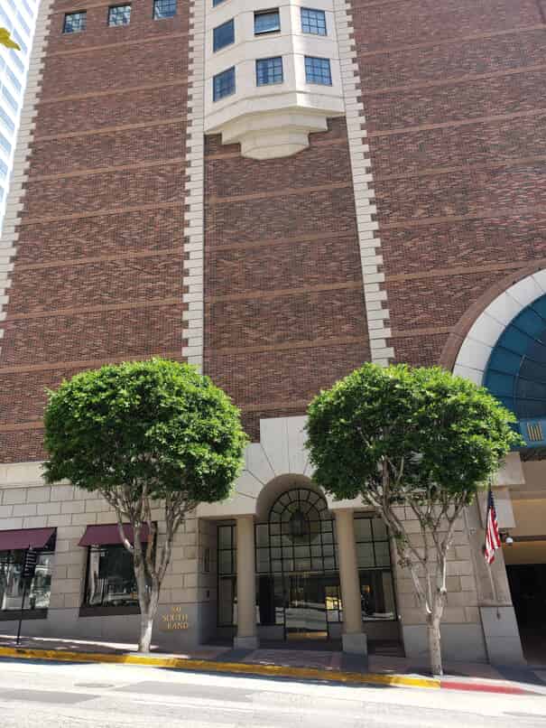 street view building entrance