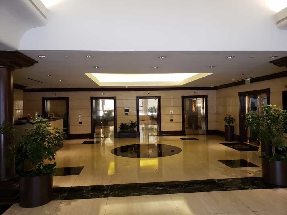 lobby